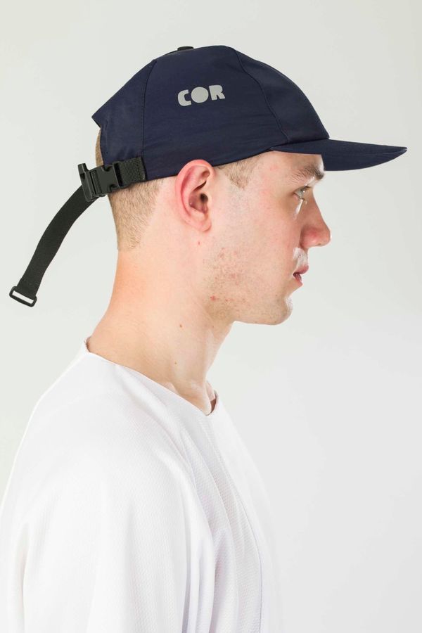 Кепка Fact Air Синяя Чернильная - фото 2