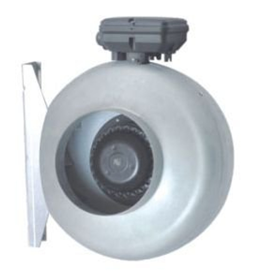 Вентилятор Sanmu YWF-K-2E192-125T канальный