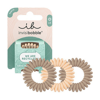 Резинка-браслет для волос invisibobble ORIGINAL EARTH Respiraled