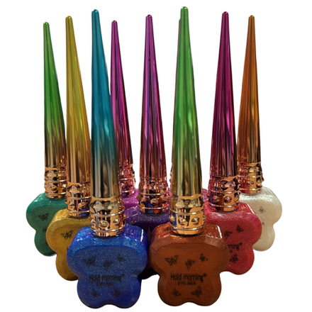 Подводка для глаз цветная Hold Morning