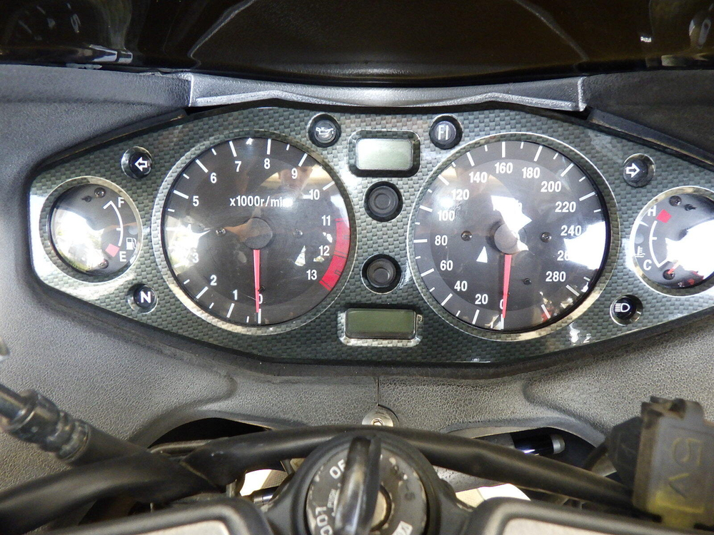 Suzuki GSX1300R Hayabusa , 2001