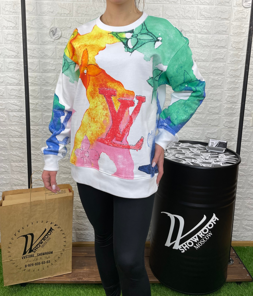 Свитшот Louis Vuitton