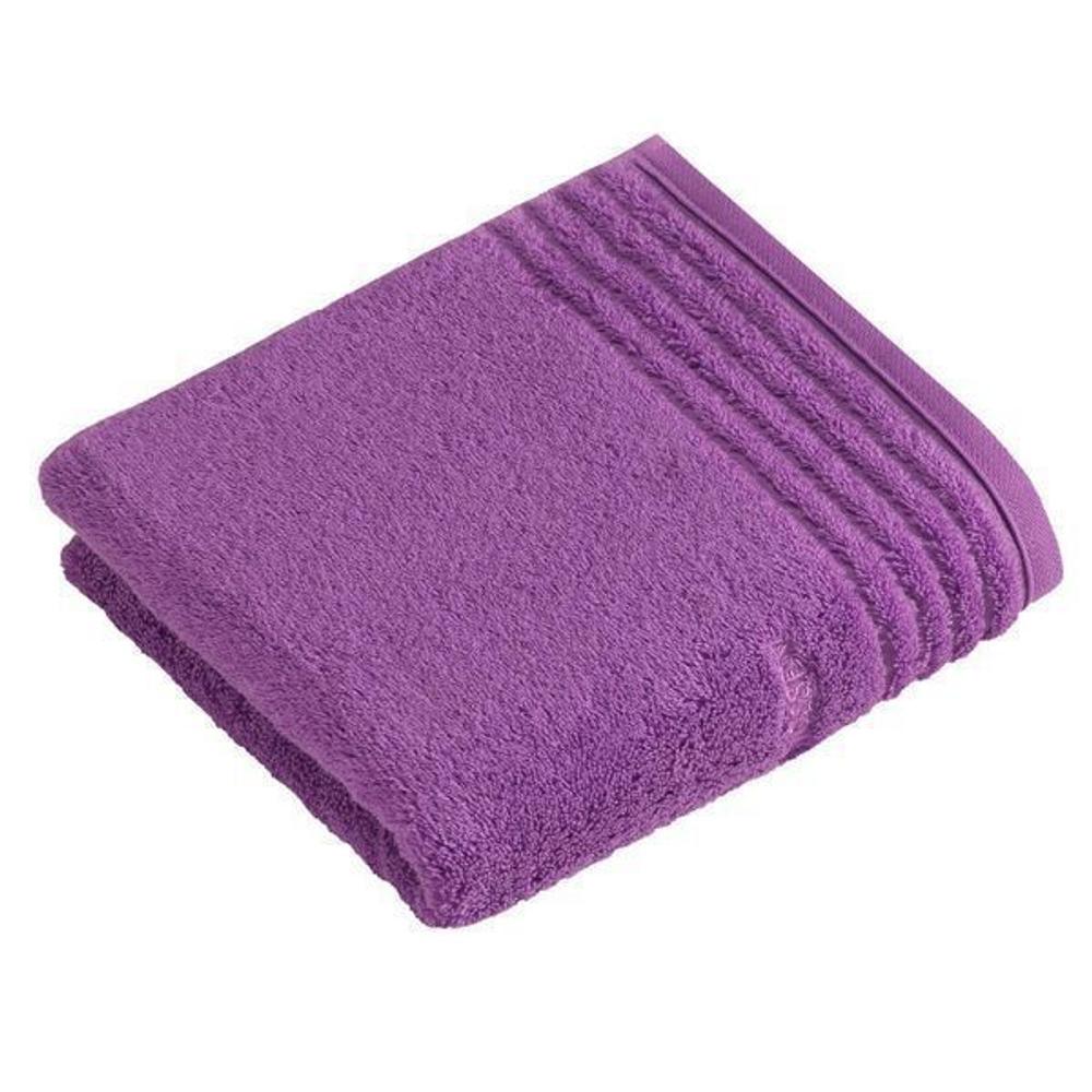 Полотенце 30x50 Vossen Vienna Style Super лиловое