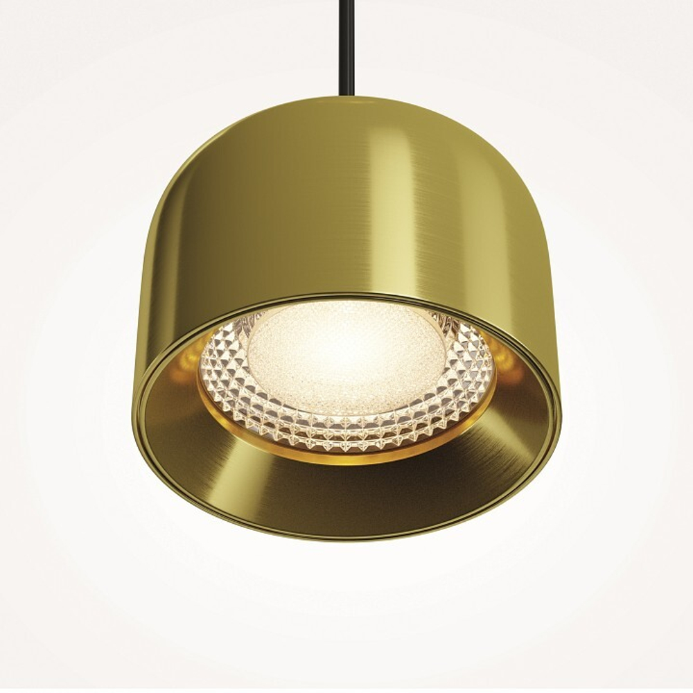 Подвесной светильник Maytoni Comfy P113-L12-3K-BS