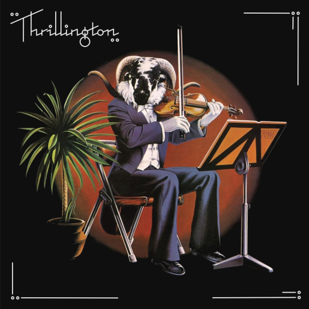 Percy Thrills Thrillington / Thrillington (CD)