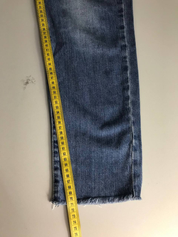 Джинсы Gloria Jeans прямого кроя, визуально 44 размер