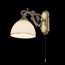 Citilux Адриана CL405413 Бра с выключателем Бронза