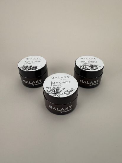 Спа-свеча Spa Candle Currant Galaxy 30гр.