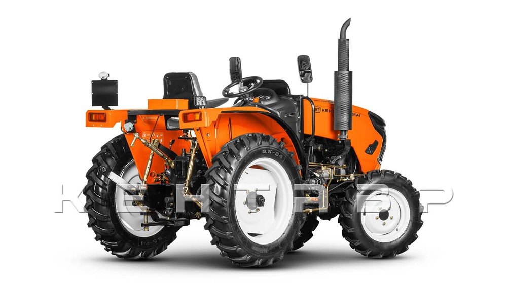 Трактор Кентавр Т-254 R 8+8 (Toyokawa) STD agri 7,00-16 / 9,50-24 (с ПСМ)