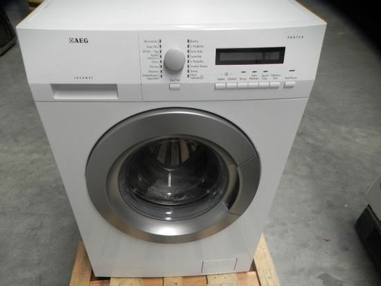 Стиральная машина AEG L 70270 VFL