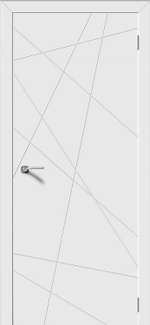 Межкомнатная дверь Вектор