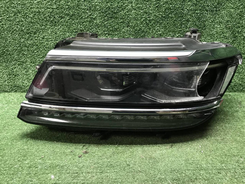 Битая Фара левая VW Tiguan 2 (2016-2020) Full LED
