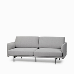 Диван двухместный Bebe ширина 185