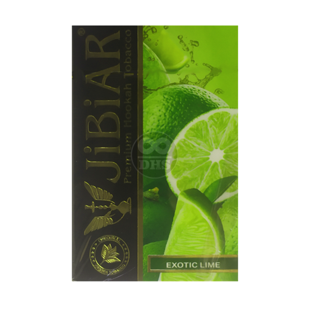 JIBIAR - Exotic Lime (50g)
