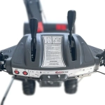 EVOline SBG 660 E бензиновый снегоуборщик 7 л.с. ковш 66 см, выброс м, 6 вперед/2 назад