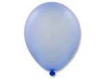 Шар (12"/30 см) Металлик Blue 50 шт.