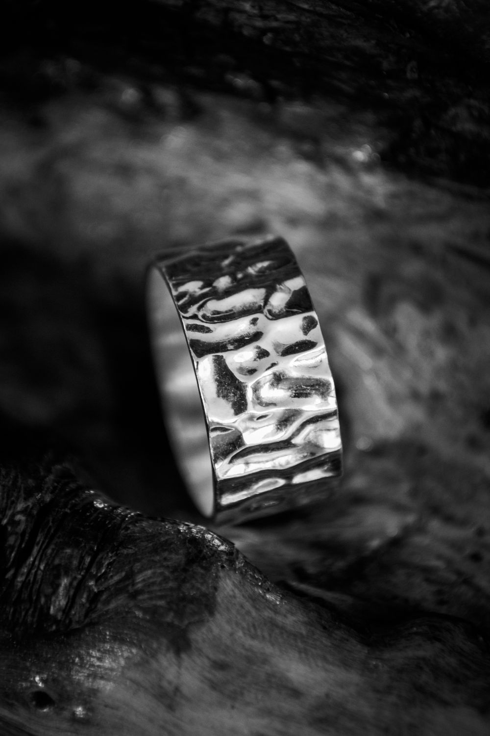 Кольцо Отражение