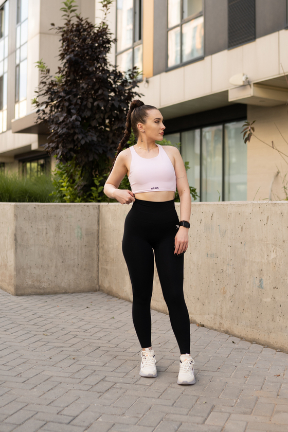 БРА TOLL (розовый)