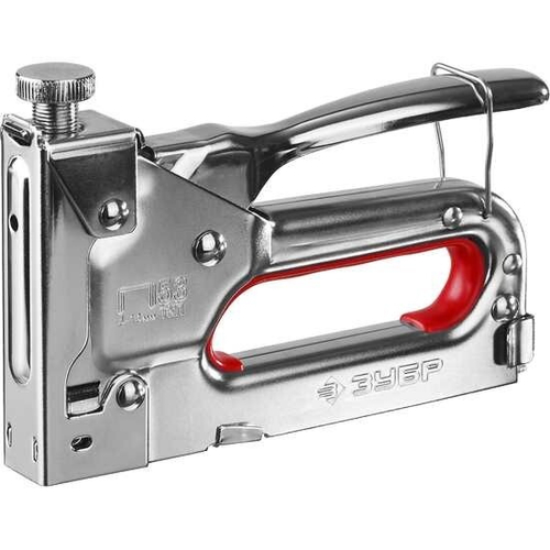 Степлер мебельный Зубр