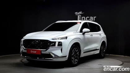 Hyundai The New Santa Fe HEV 1.6 2WD (08.2023)