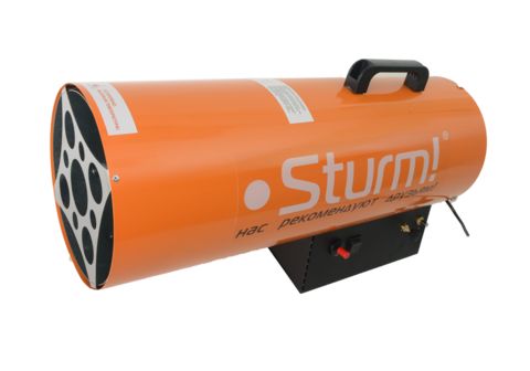 Газова пушка Sturm GH91301V