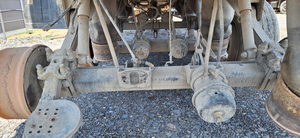 Grunwald 9453 Полуприцеп самосвальный 9453-0000010-50