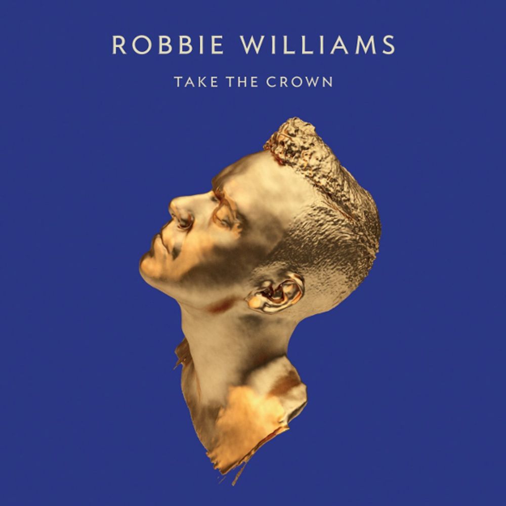 Robbie Williams / Take The Crown (CD)