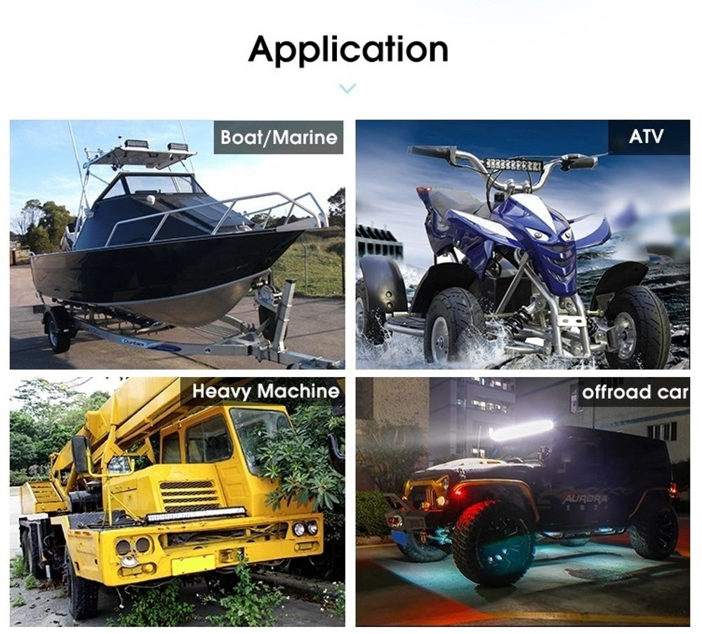 Aurora ALO-S5D1-50-H