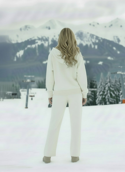 Брюки утепленные на подкладе