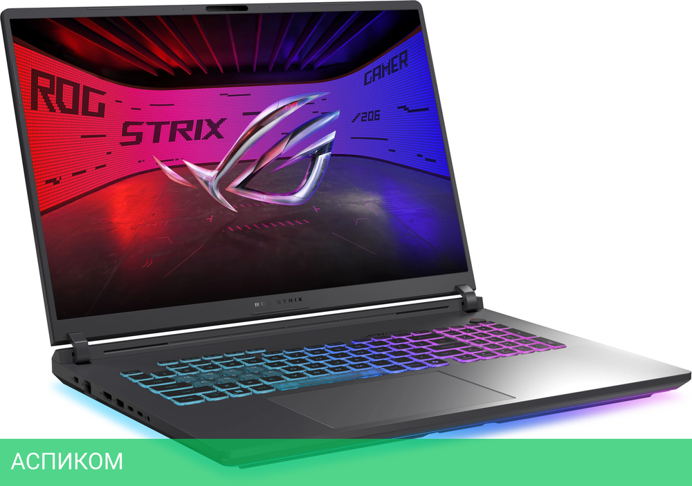 Ноутбук Asus ROG Strix G18 G815LR-S9085