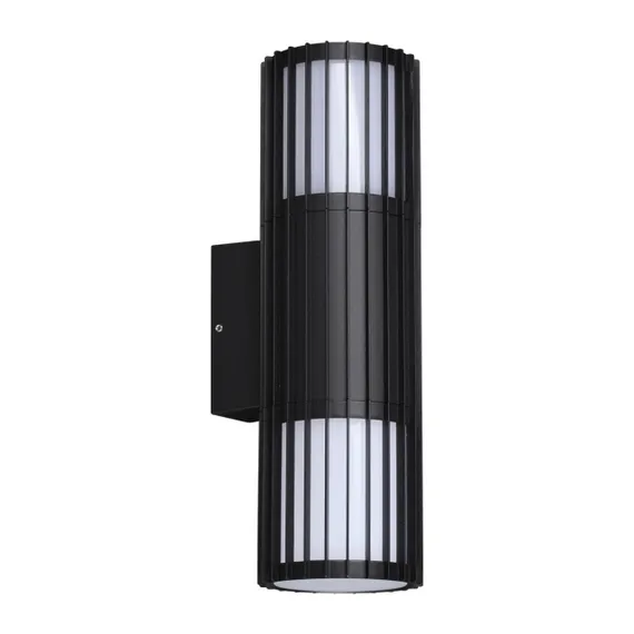 370992 STREET NT25 000 черный Светильник ландшафтный IP54 E27 max 2*25W 100-240V COSTAS