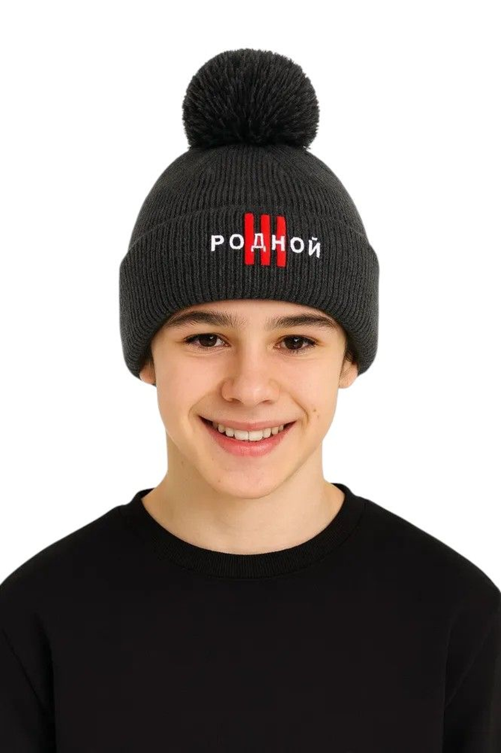 ALGA Детская шапка из смесовой шерсти