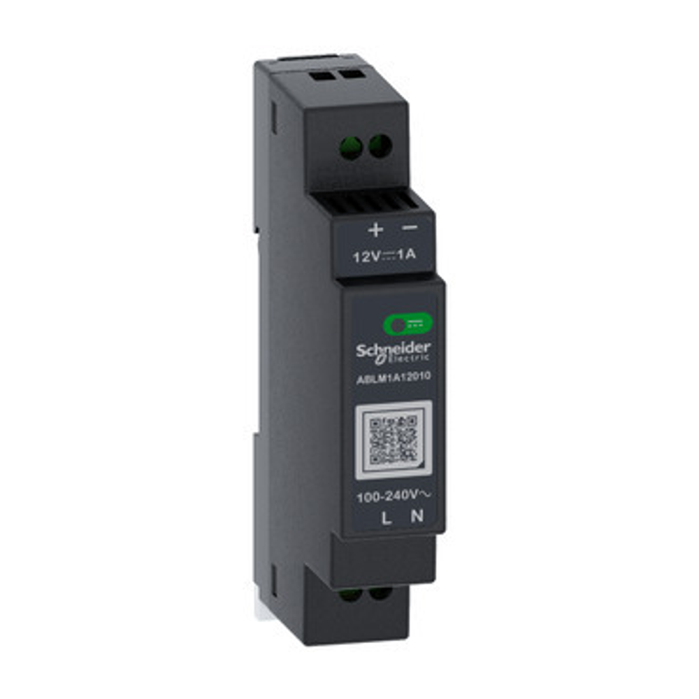 Источник питания Schneider Electric ABLM1A12010, 12В, 1A, 12Вт.