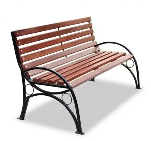 Скамейка «Эконом 2» без подлокотников