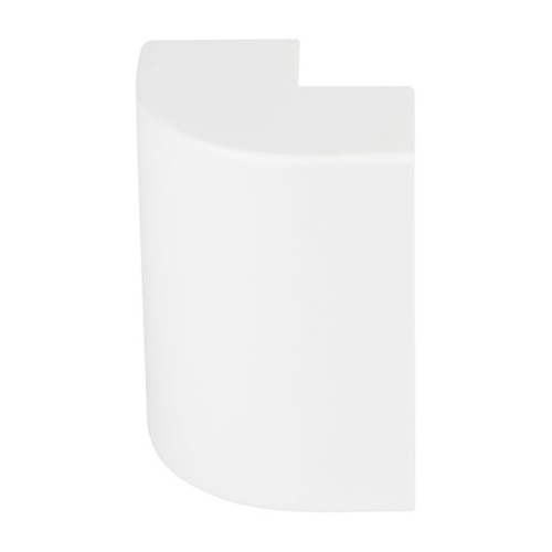 Угол внешний (60x40) (4 шт) белый EKF-Plast