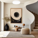 Citilux Купер CL72424V0 LED Светильник потолочный Белый