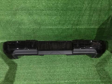 Бампер задний Mercedes G W463 (2018-н.в.)