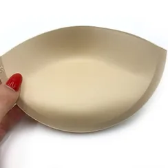 Чашки балконет пуш-ап бежевые (65B-70A-75АА), Беларусь