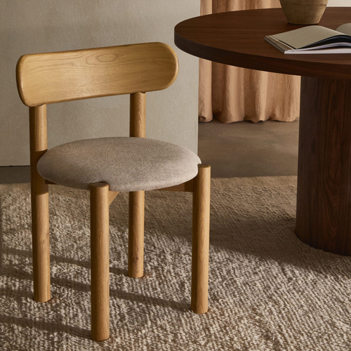 Стулья из массива дуба - NEBA