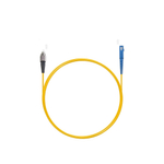 Патч Корд Оптоволоконный SС/UPC-FC/UPC SM 9/125 Simplex 3.0мм 1 м