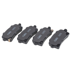 Колодки задние HAVAL Jolion 4WD 21 GANZ GIJ09556
