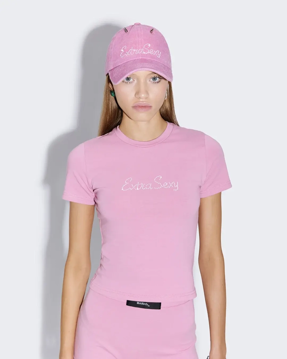 EXTRASEXY CAP PINK