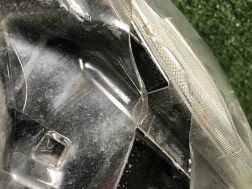 Битая Фара правая Maserati Levante (2016-2020) LED