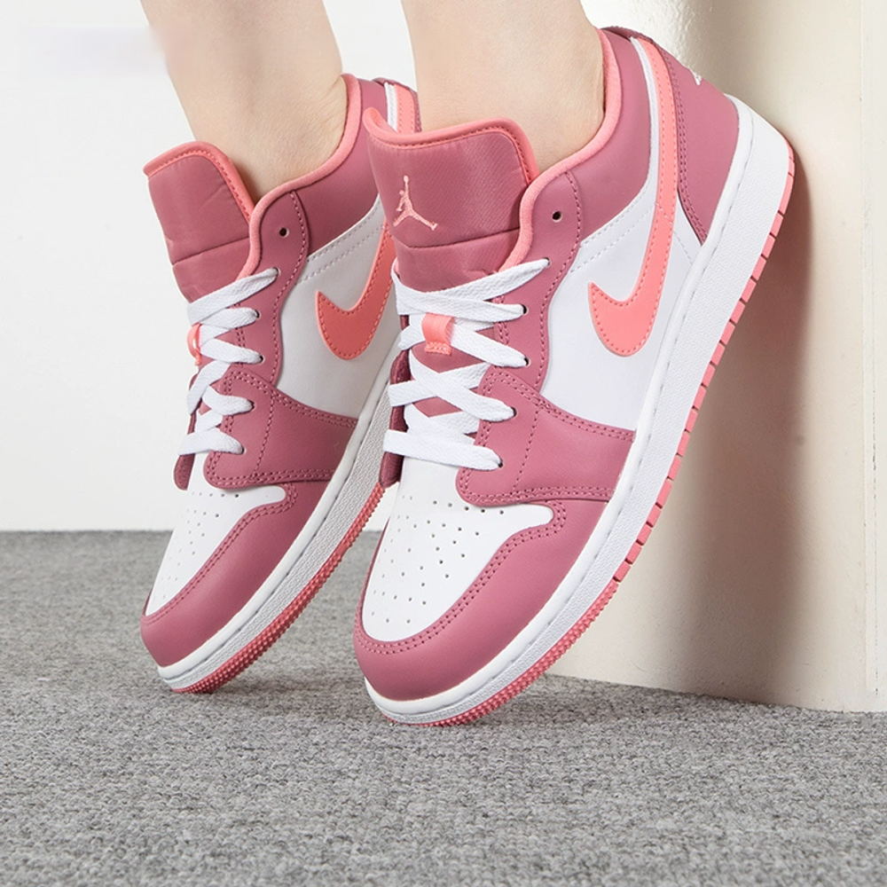 Jordan 1 Low Desert Berry GS