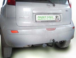 Фаркоп на Nissan Note N101-A