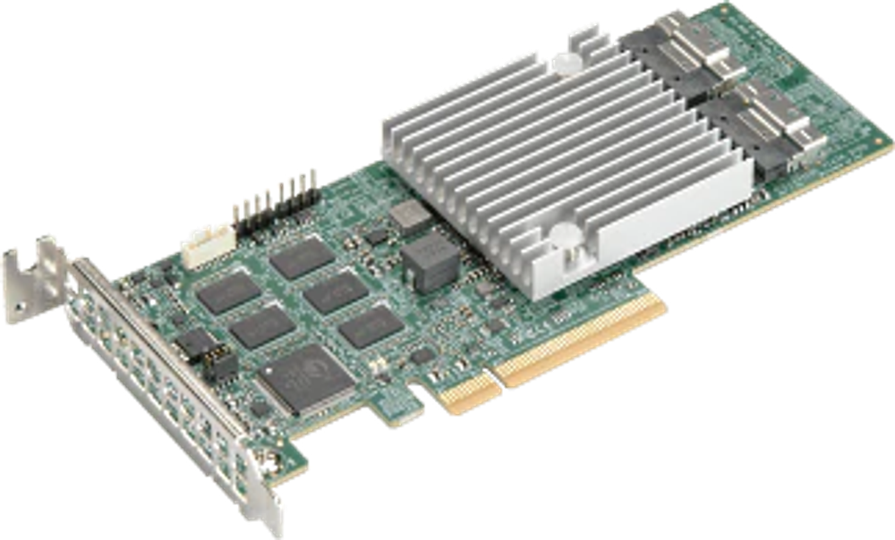 Контроллер  Supermicro AOC-S3916L-H16IR-O