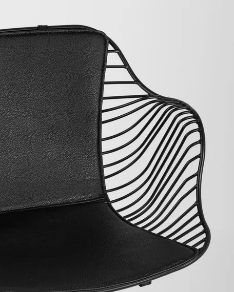 Стул Mot черный