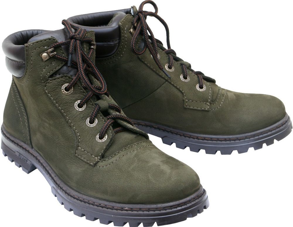 Ботинки «Пикник» хаки лето (airtex)