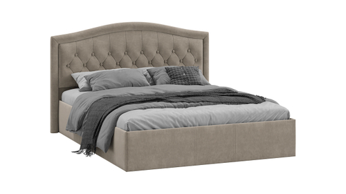 Кровать с ПМ «Адель» Тип 1 (с подъемным механизмом) с заглушиной