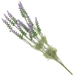 GAEM Цветок искусственный "Лаванда", L16 W7 H51 см